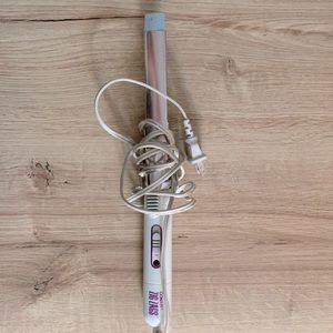Vintage Conair Zig Zags Curling Iron